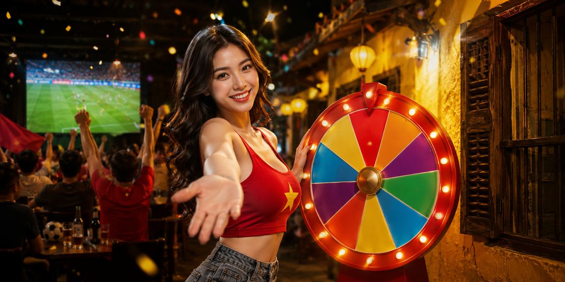 Khám phá lợi ích voucher tại Hội An với đèn lồng rực rỡ