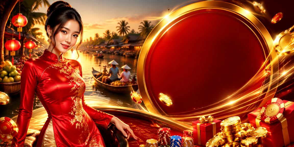 Không khí đặt cược tại sông Mekong